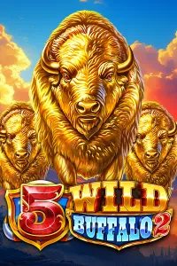 5 Wild Buffalo 2