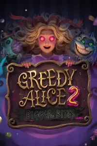 Greedy Alice 2: Bigger Bites