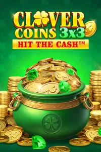 Clover Coins 3×3